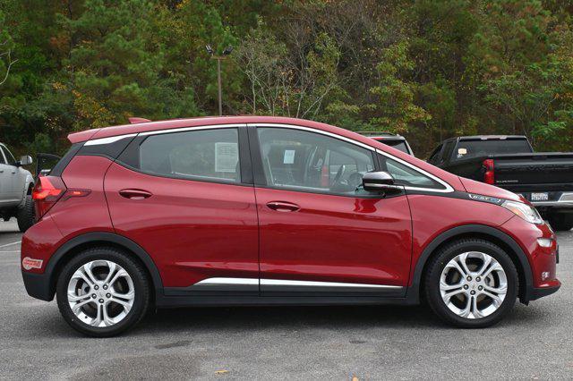 used 2020 Chevrolet Bolt EV car, priced at $15,998