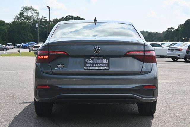 used 2024 Volkswagen Jetta car, priced at $21,994