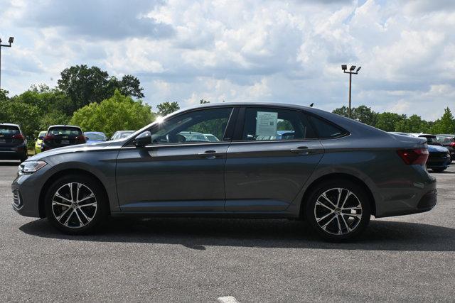 used 2024 Volkswagen Jetta car, priced at $21,994