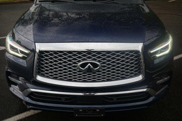 used 2023 INFINITI QX80 car, priced at $61,995