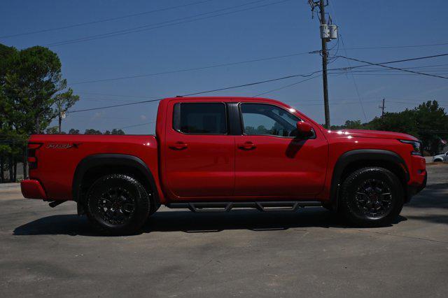 used 2024 Nissan Frontier car, priced at $35,995