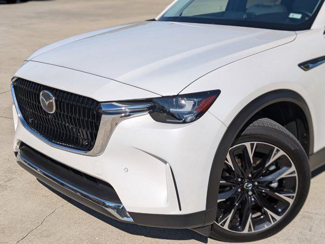 used 2025 Mazda CX-90 PHEV car, priced at $42,995