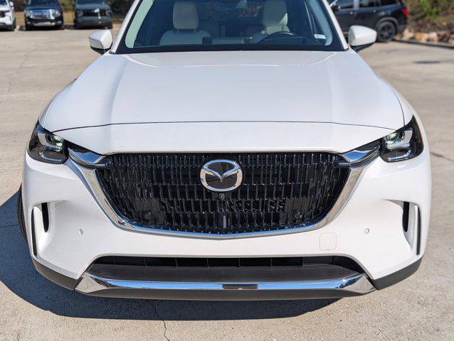 used 2025 Mazda CX-90 PHEV car, priced at $42,995
