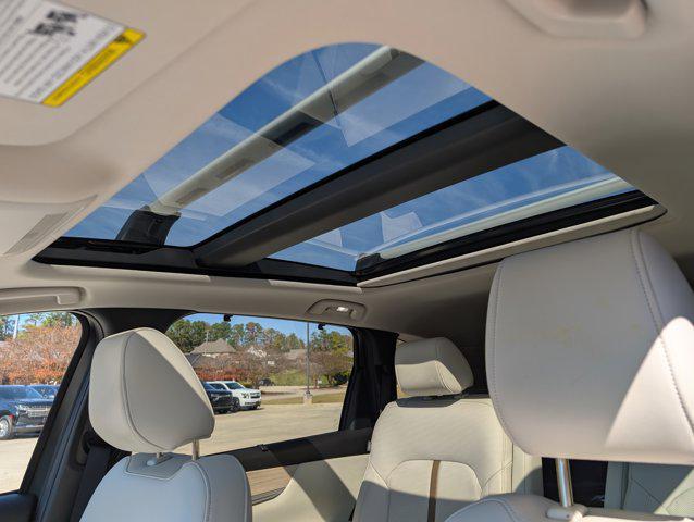 used 2025 Mazda CX-90 PHEV car, priced at $42,995