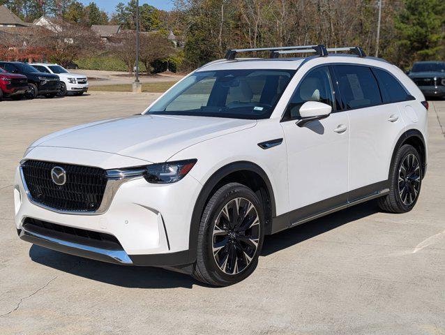 used 2025 Mazda CX-90 PHEV car, priced at $42,995