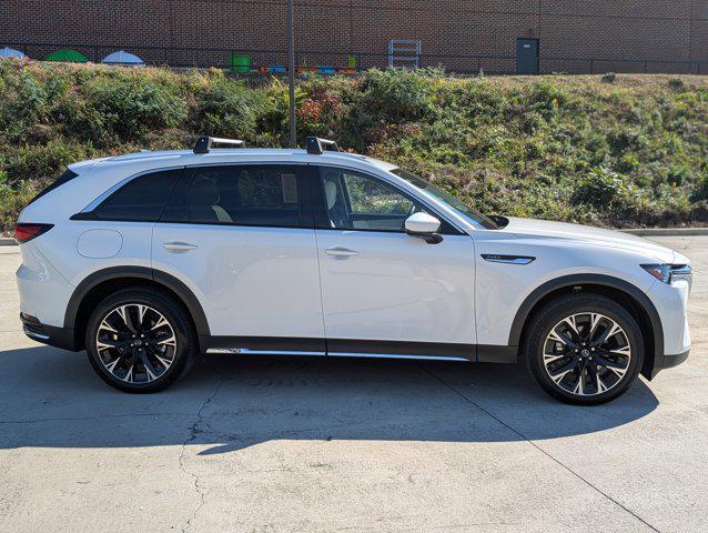 used 2025 Mazda CX-90 PHEV car, priced at $42,995