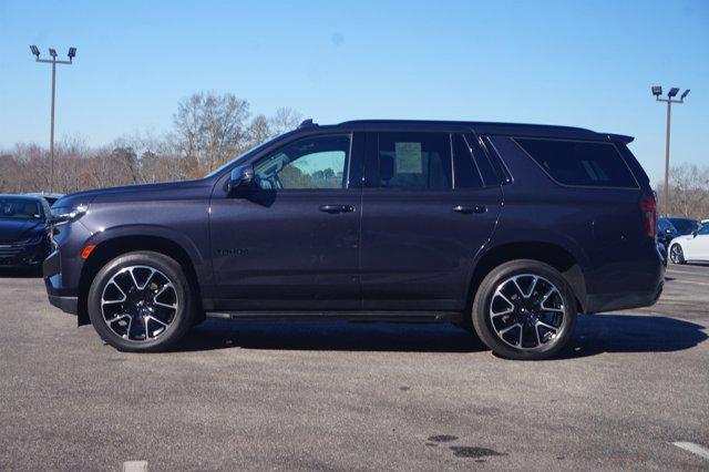 used 2022 Chevrolet Tahoe car, priced at $52,998