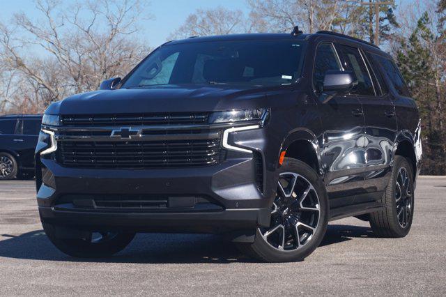 used 2022 Chevrolet Tahoe car, priced at $52,998