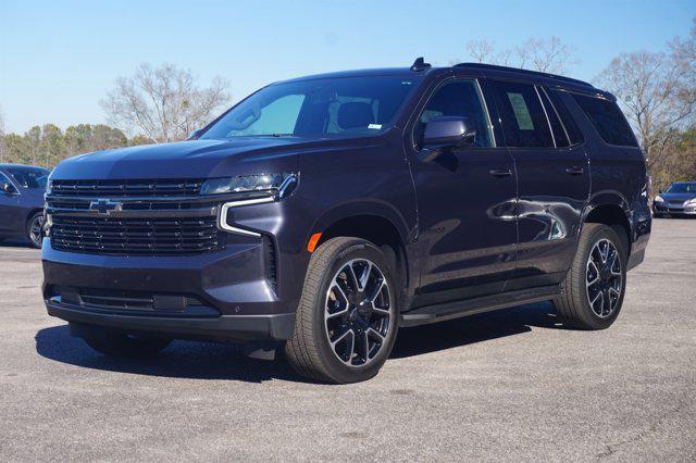 used 2022 Chevrolet Tahoe car, priced at $52,998