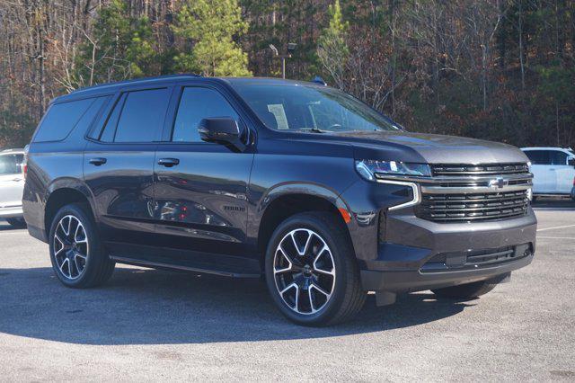 used 2022 Chevrolet Tahoe car, priced at $52,998