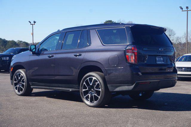 used 2022 Chevrolet Tahoe car, priced at $52,998