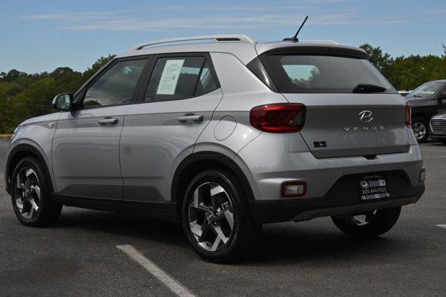 used 2023 Hyundai Venue car, priced at $17,995