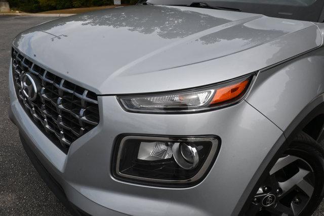 used 2023 Hyundai Venue car, priced at $17,995