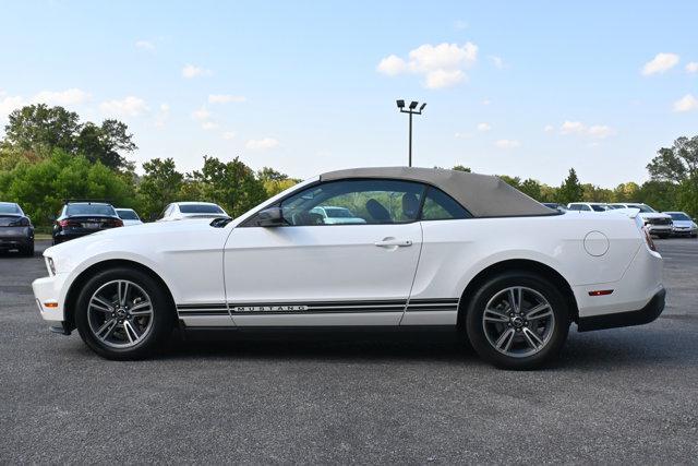 used 2010 Ford Mustang car, priced at $11,990