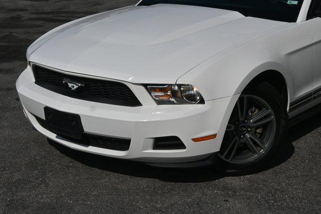 used 2010 Ford Mustang car, priced at $11,990