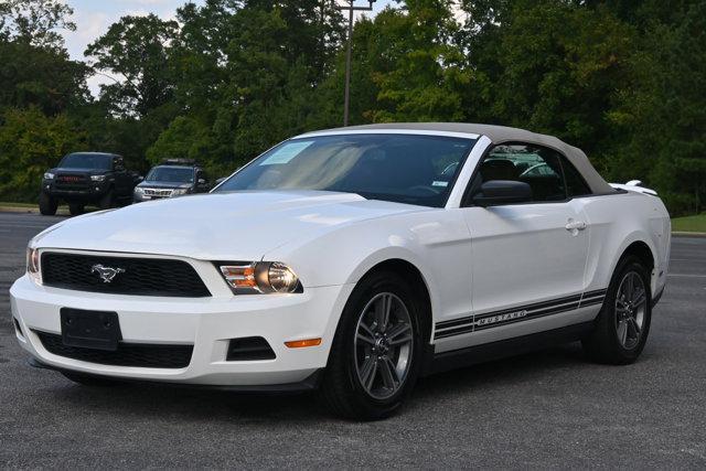 used 2010 Ford Mustang car, priced at $11,990