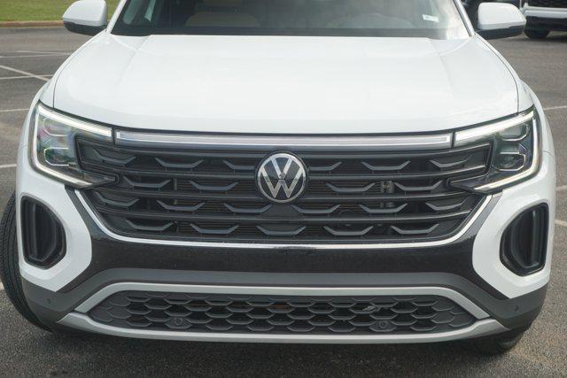 used 2024 Volkswagen Atlas Cross Sport car, priced at $35,995
