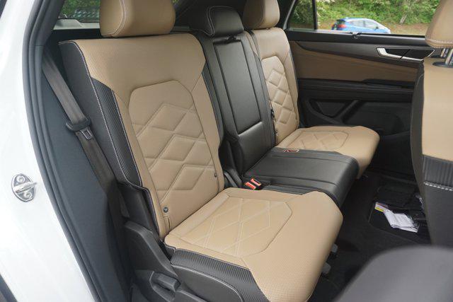 used 2024 Volkswagen Atlas Cross Sport car, priced at $35,995