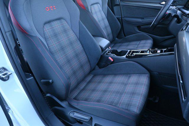 used 2023 Volkswagen Golf GTI car, priced at $27,995