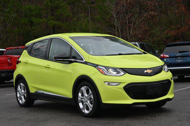 used 2019 Chevrolet Bolt EV car, priced at $15,998