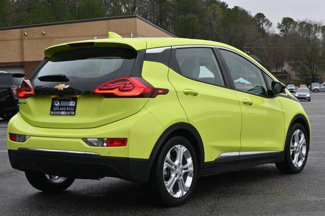 used 2019 Chevrolet Bolt EV car, priced at $15,998