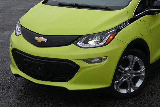 used 2019 Chevrolet Bolt EV car, priced at $15,998