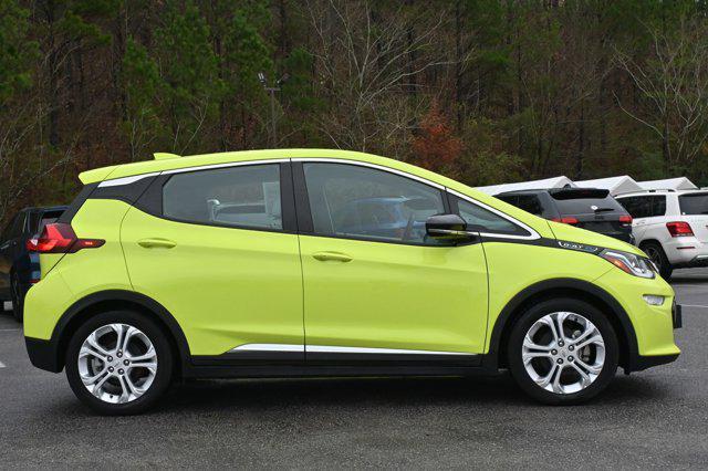 used 2019 Chevrolet Bolt EV car, priced at $15,998