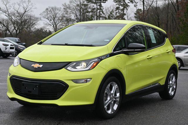 used 2019 Chevrolet Bolt EV car, priced at $15,998