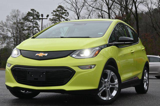 used 2019 Chevrolet Bolt EV car, priced at $15,998