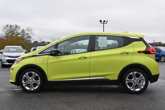 used 2019 Chevrolet Bolt EV car, priced at $15,998