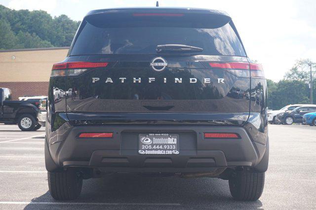 used 2024 Nissan Pathfinder car, priced at $28,997