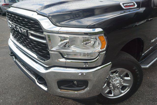 used 2024 Ram 2500 car, priced at $42,994