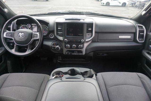 used 2024 Ram 2500 car, priced at $42,994