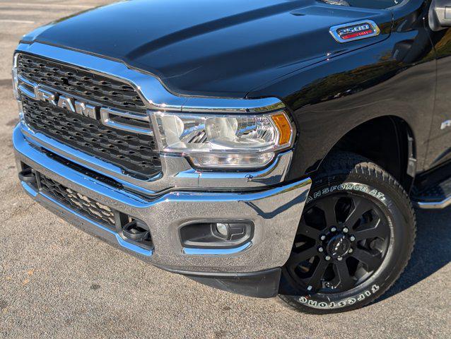 used 2024 Ram 2500 car, priced at $42,994