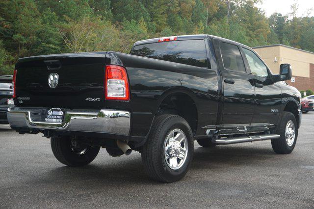 used 2024 Ram 2500 car, priced at $42,994