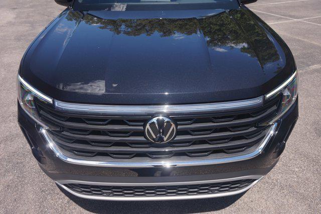 used 2024 Volkswagen Atlas Cross Sport car, priced at $33,994