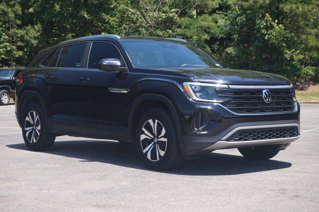 used 2024 Volkswagen Atlas Cross Sport car, priced at $33,994