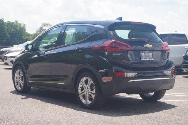 used 2020 Chevrolet Bolt EV car, priced at $13,998