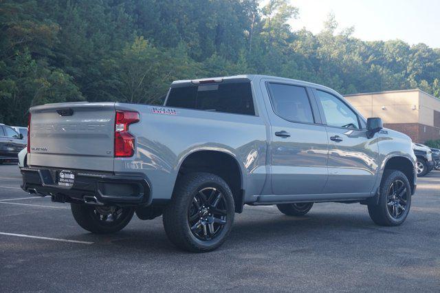 used 2024 Chevrolet Silverado 1500 car, priced at $54,995