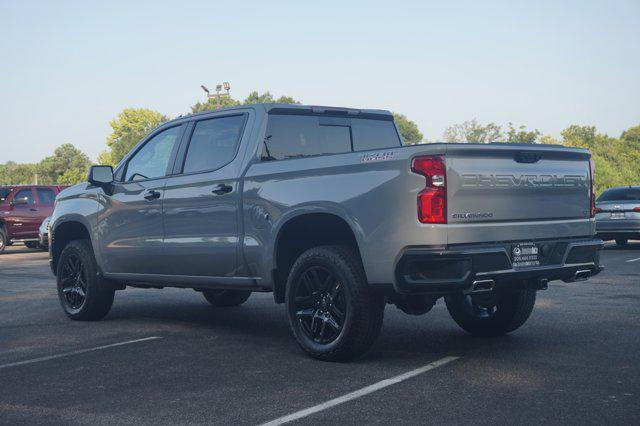 used 2024 Chevrolet Silverado 1500 car, priced at $54,995