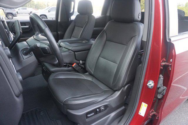 used 2020 Chevrolet Silverado 1500 car, priced at $32,990