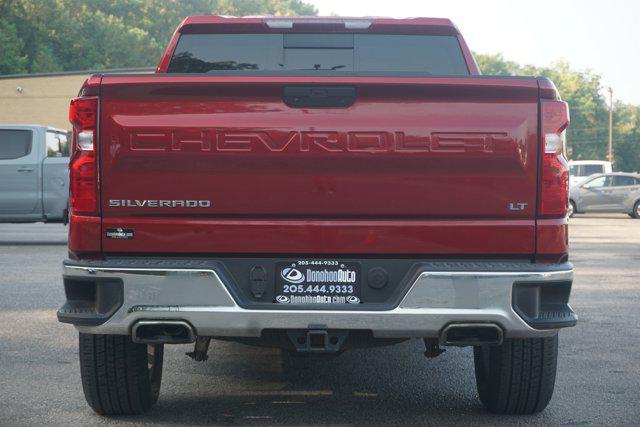 used 2020 Chevrolet Silverado 1500 car, priced at $32,990