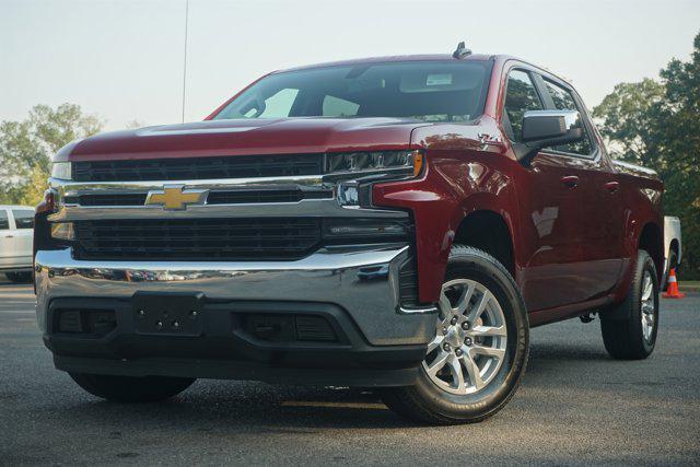 used 2020 Chevrolet Silverado 1500 car, priced at $32,990