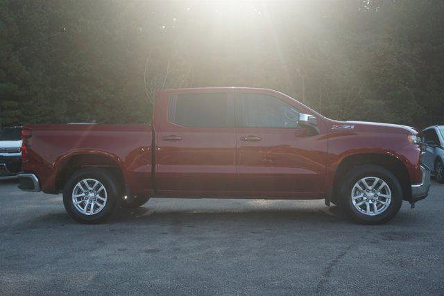 used 2020 Chevrolet Silverado 1500 car, priced at $32,990