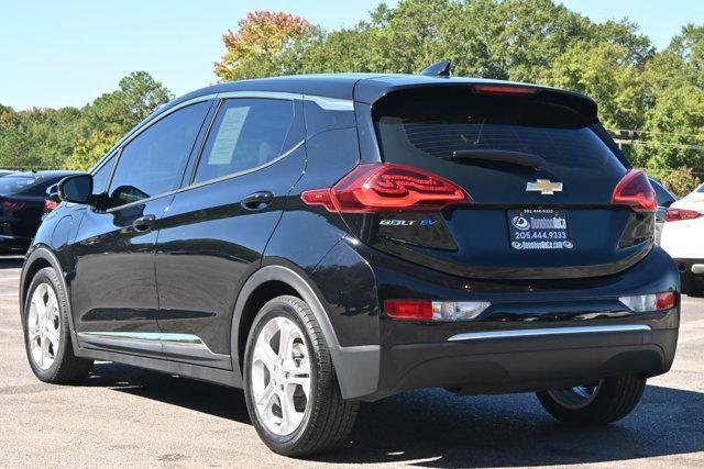 used 2019 Chevrolet Bolt EV car, priced at $14,598