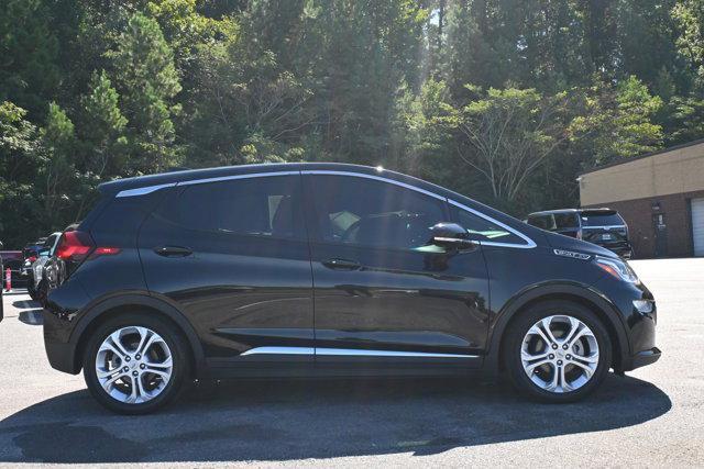 used 2019 Chevrolet Bolt EV car, priced at $14,598