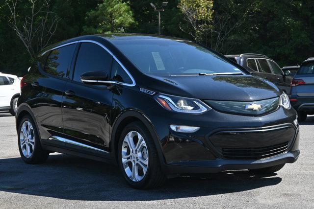 used 2019 Chevrolet Bolt EV car, priced at $14,598