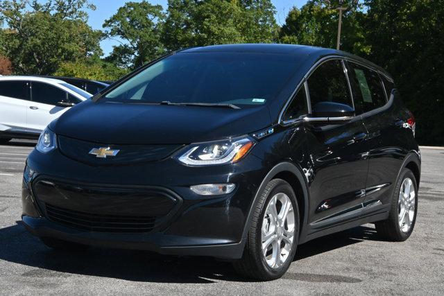 used 2019 Chevrolet Bolt EV car, priced at $14,598