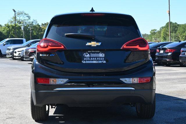 used 2019 Chevrolet Bolt EV car, priced at $14,598