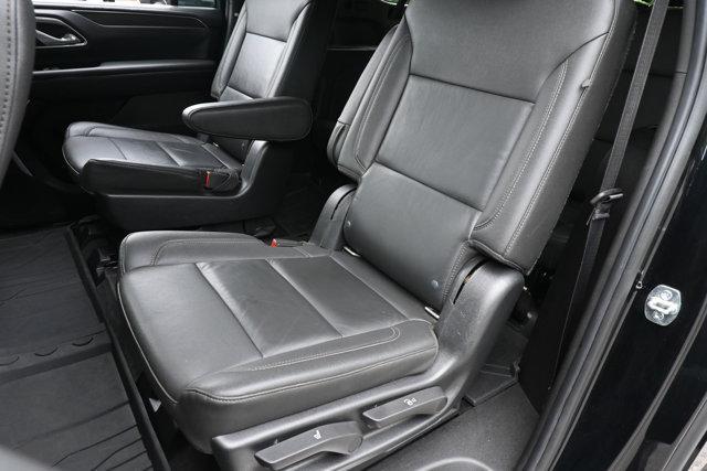 used 2021 Chevrolet Suburban car, priced at $42,994